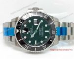 Rolex Replica Submariner 42MM Watch Green Dial Black Ceramic Bezel For Men